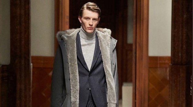 Massimo Dutti Unveils Fall '19 Runway Collection Massimo Dutti Unveils Fall '19 Runway Collection