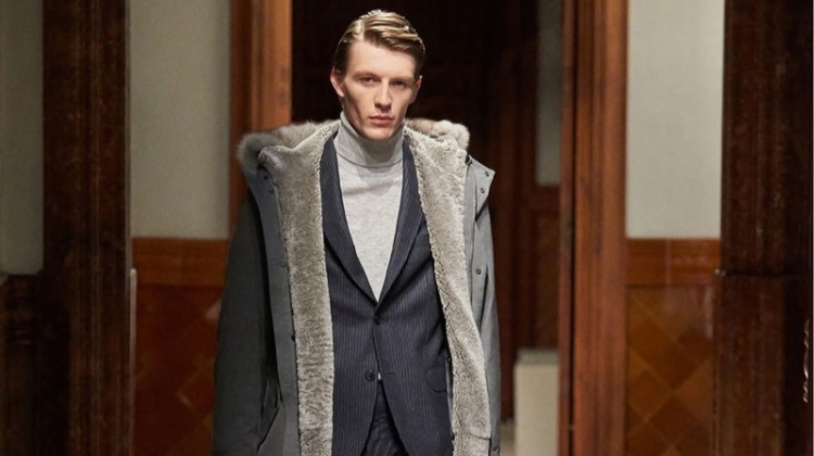 Massimo Dutti Unveils Fall ’19 Runway Collection