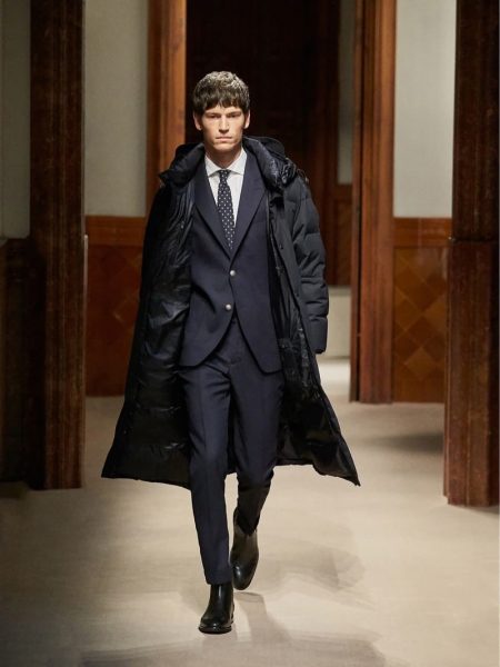 Massimo Dutti Fall Winter 2019 Mens Runway Collection 016