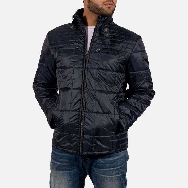 Men's Alps Quilted Windbreaker Jacket