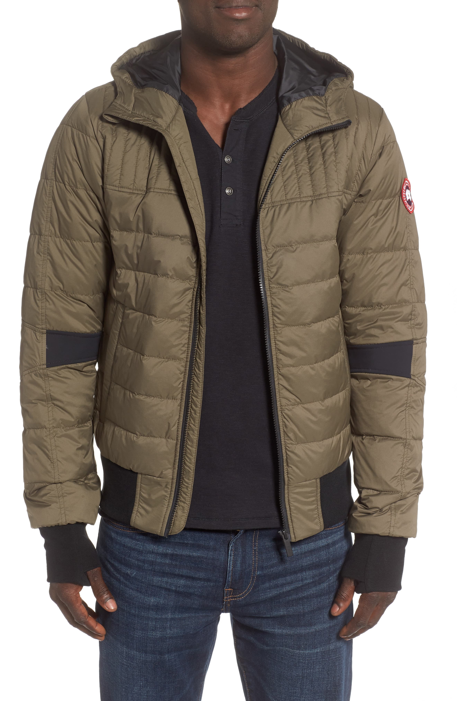 canada goose packable jacket