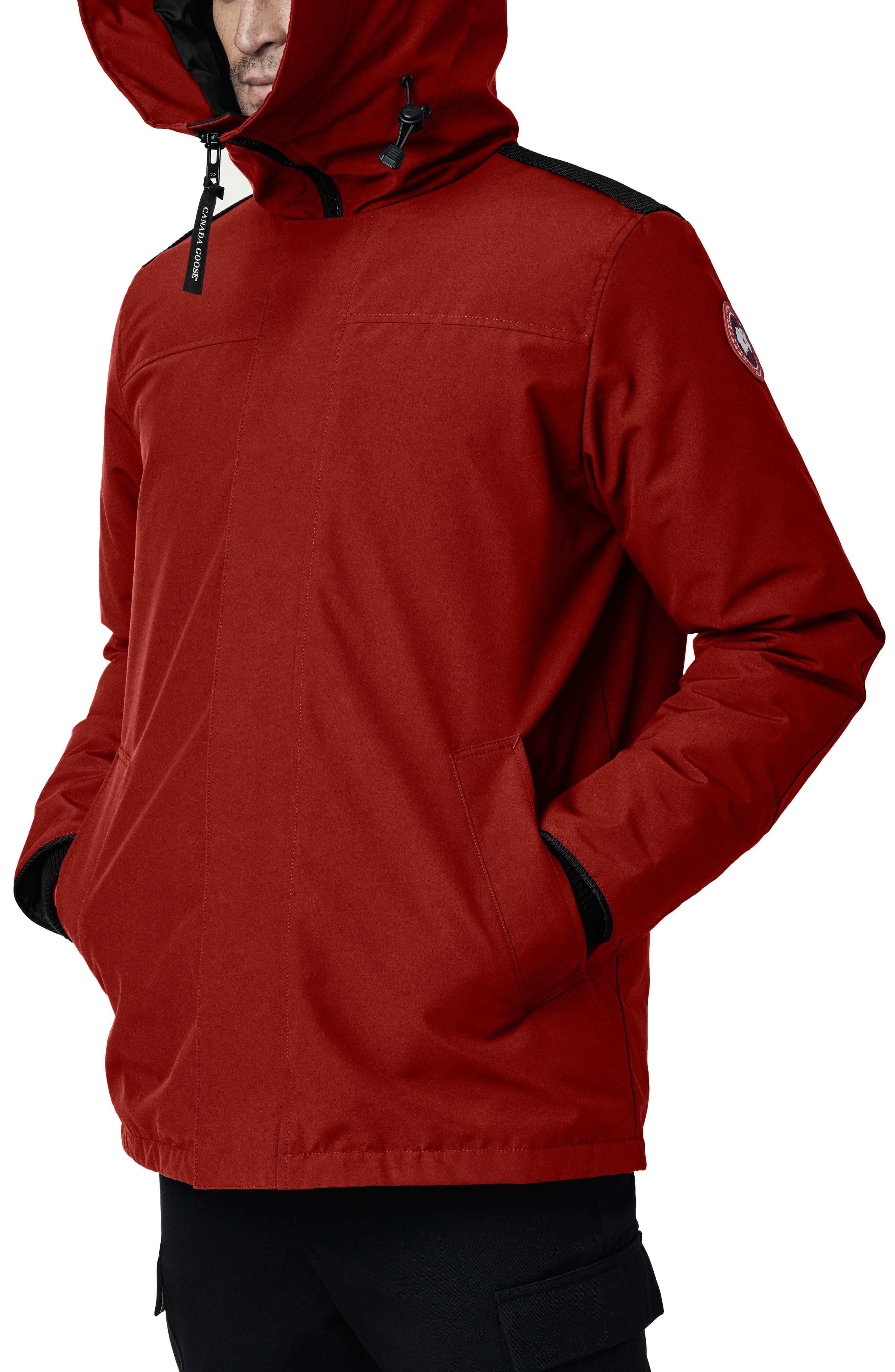 canada goose 3 in 1 parka
