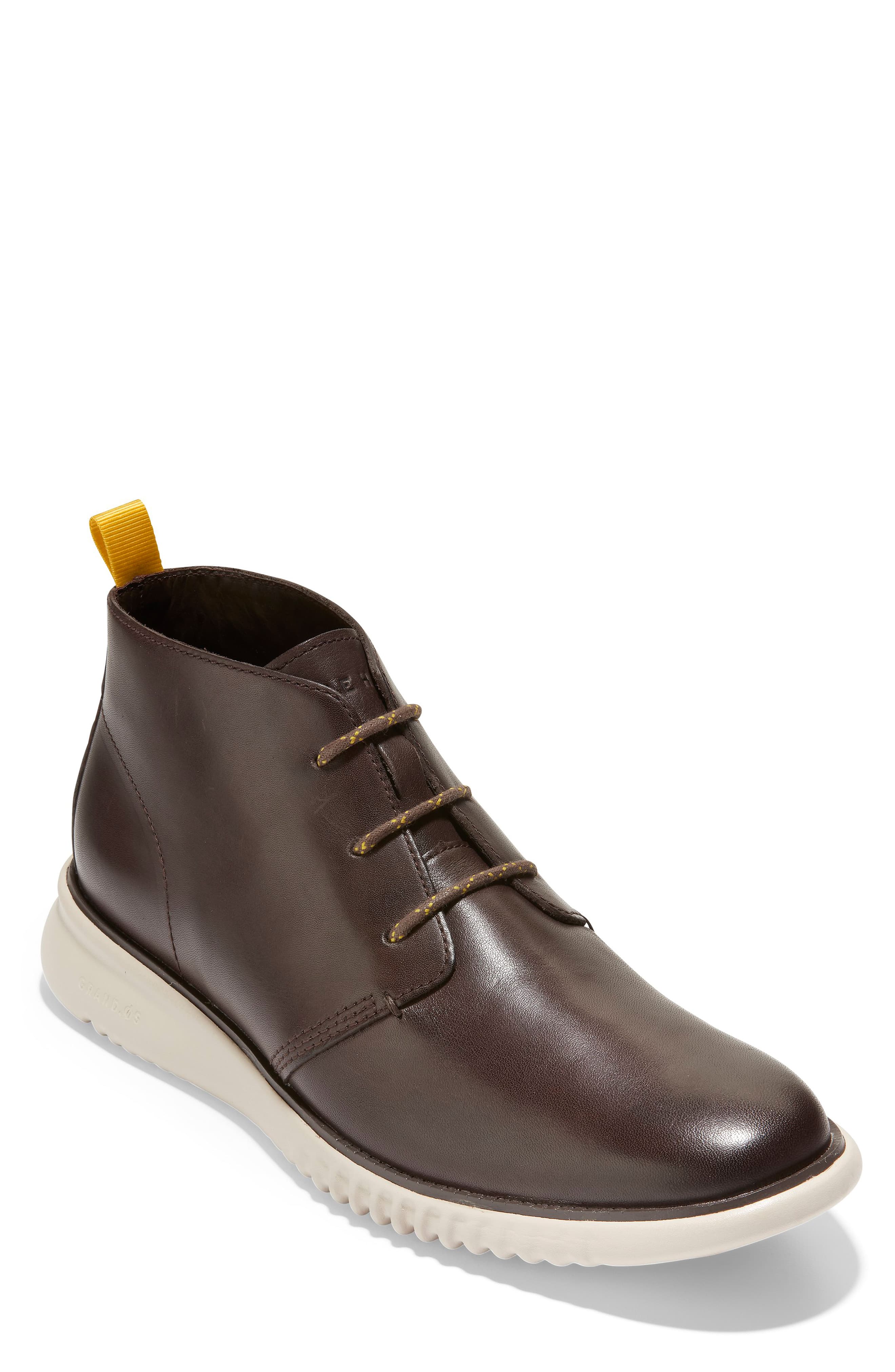 cole haan zerogrand chukka boot