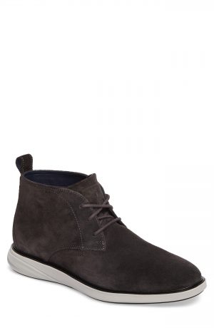 Men's Cole Haan Grand Evolution Chukka Boot, Size 7 M - Grey Men's Cole Haan Grand Evolution Chukka Boot, Size 7 M - Grey