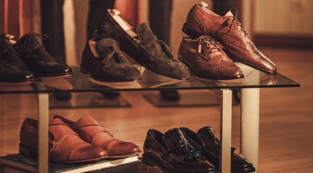 Top 5 Classic Men's Shoe Styles Mens Custom Shoes