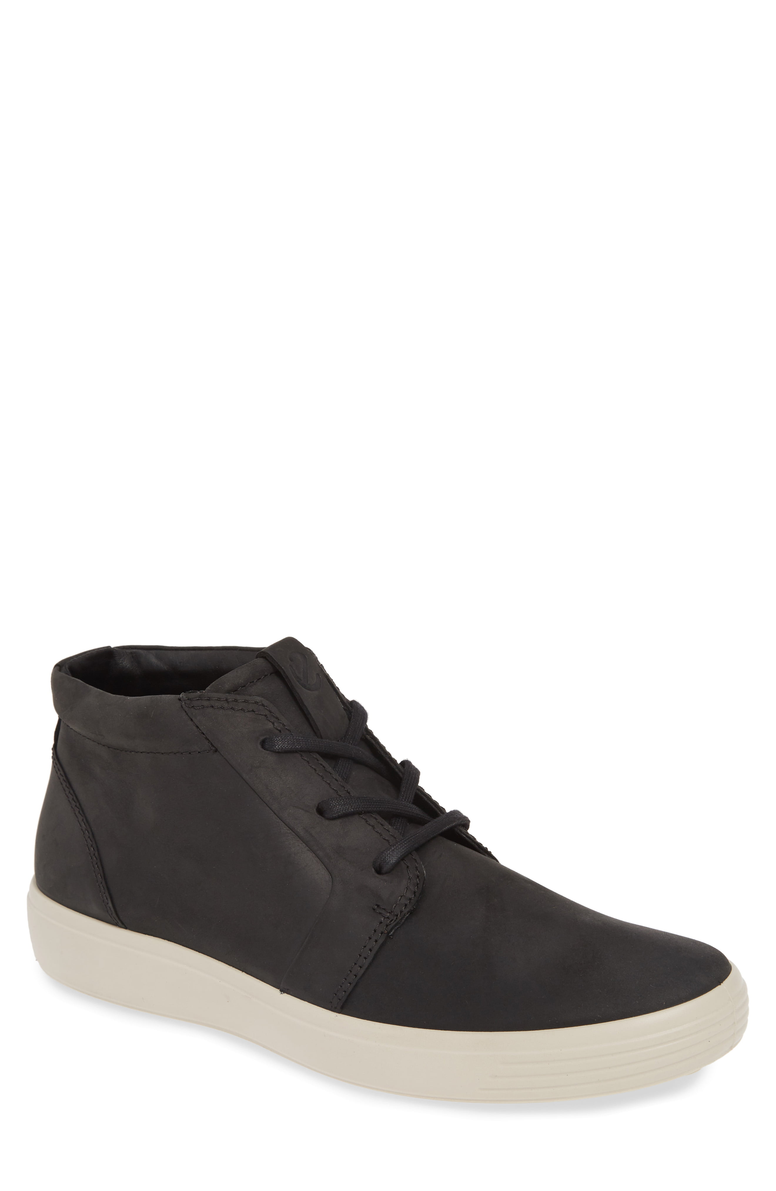 ecco soft 7 mens black