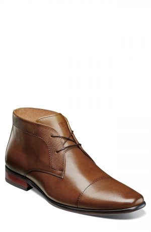 Men's Florsheim Postino Chukka Boot, Size 10 D - Brown Men's Florsheim Postino Chukka Boot, Size 10 D - Brown