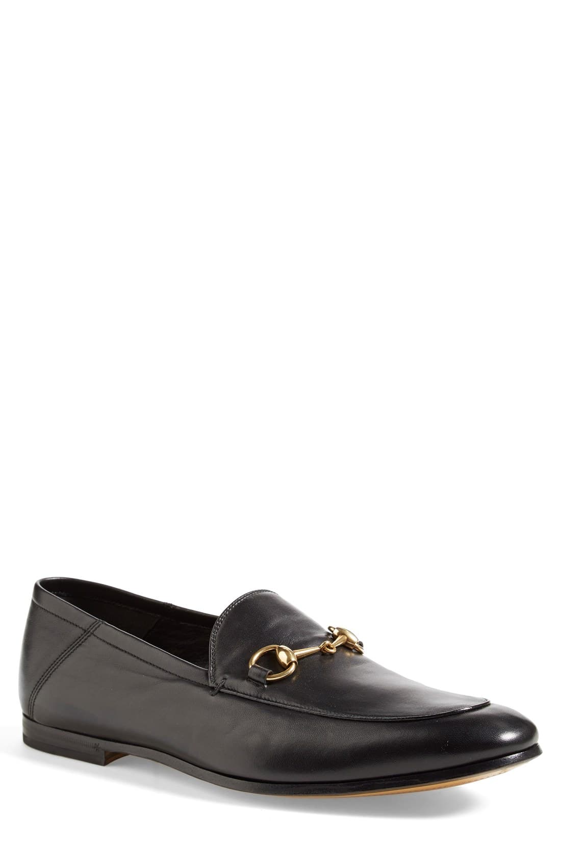 brixton mens loafers