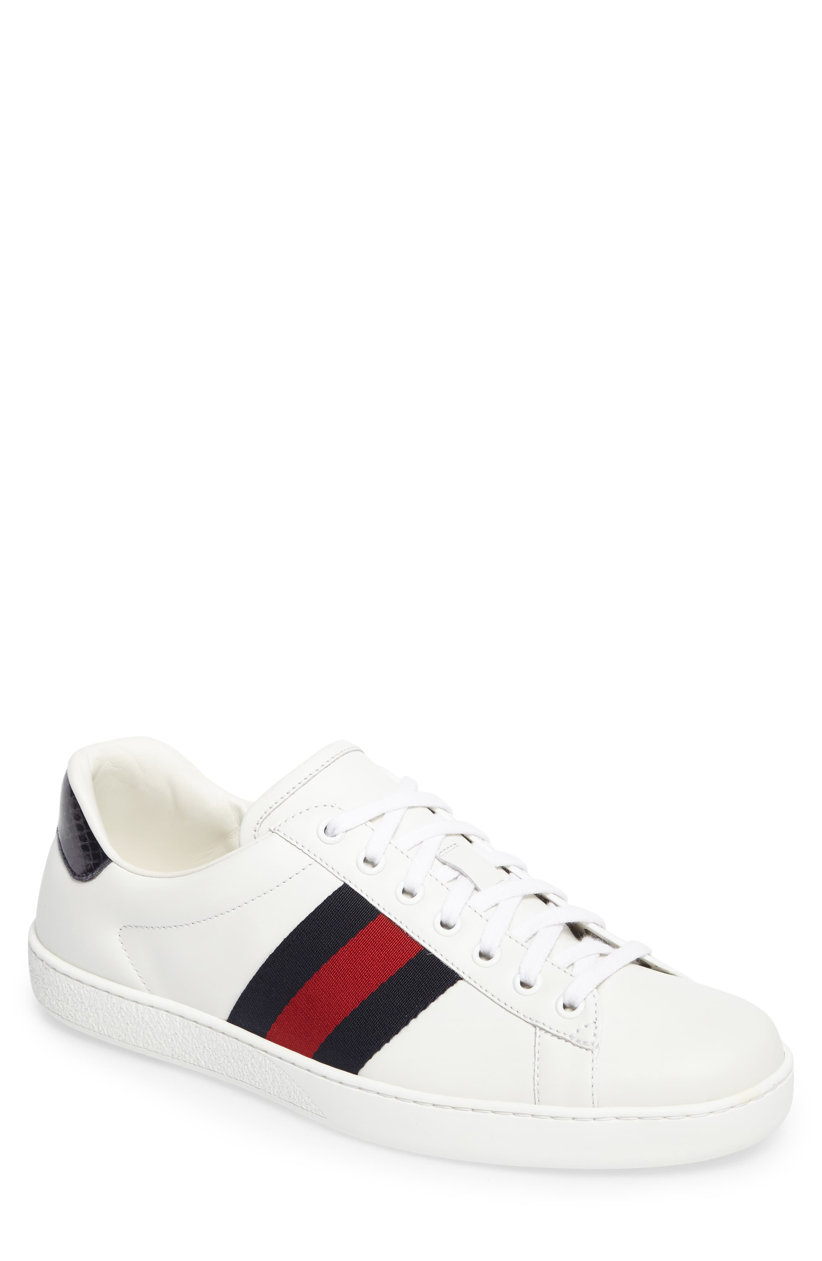 Most Popular Gucci Mens Sneakers - Best Design Idea