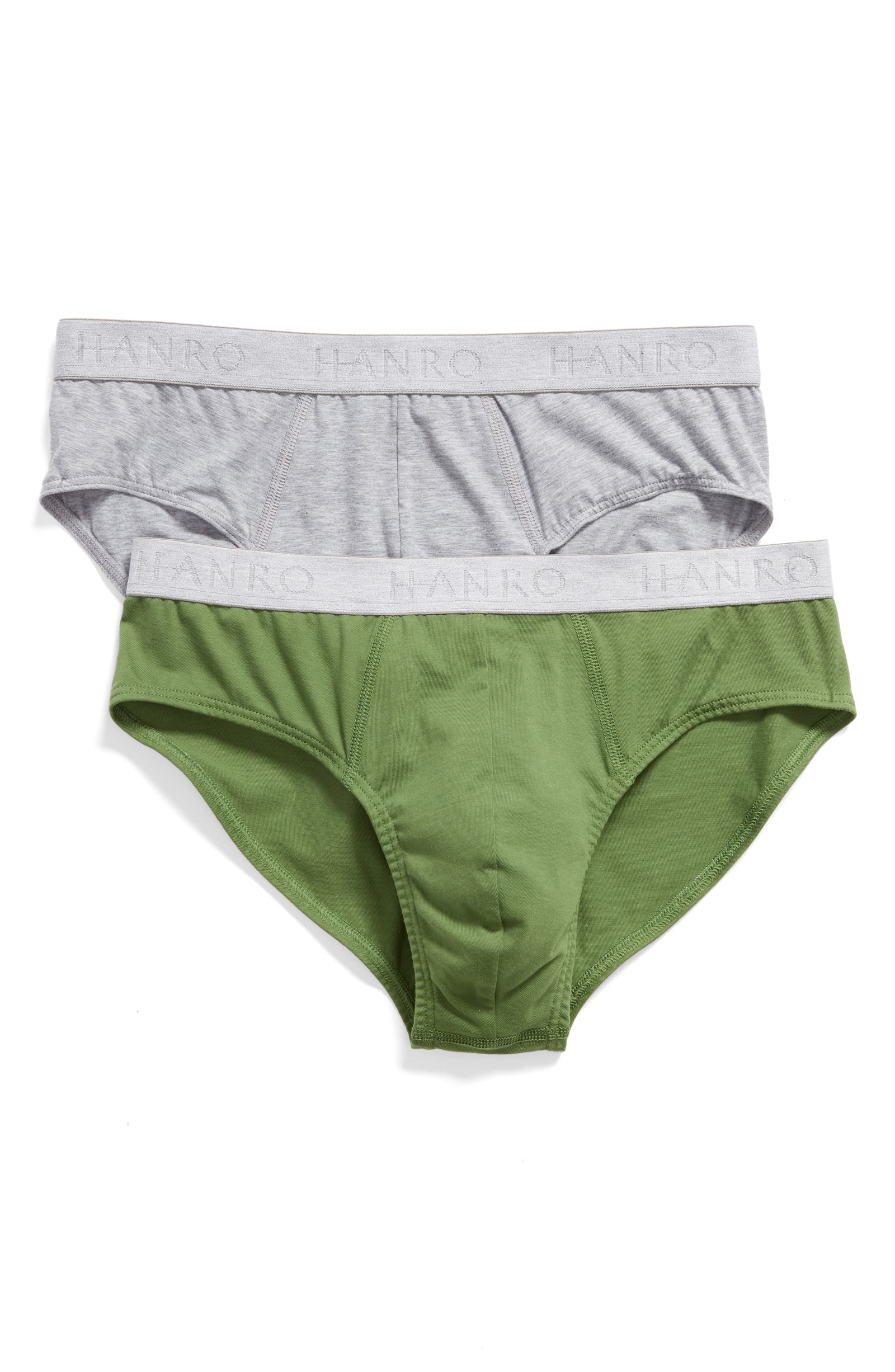 hanro men's briefs