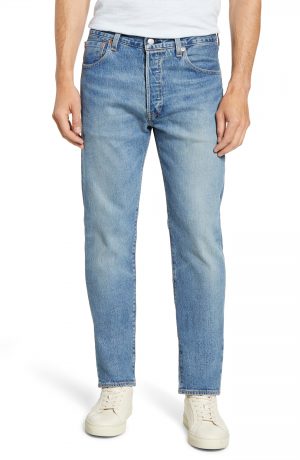 Men's Levi's 501 '93 Straight Leg Jeans, Size 30 x 32 - Blue Men's Levi's 501 '93 Straight Leg Jeans, Size 30 x 32 - Blue
