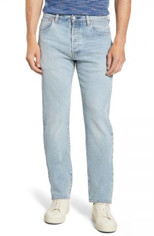 Men's Levi's 501 '93 Straight Leg Jeans, Size 32 x 32 - Blue Men's Levi's 501 '93 Straight Leg Jeans, Size 32 x 32 - Blue