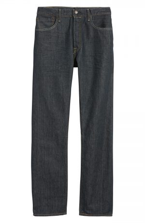Men's Levi's 501 Straight Leg Jeans, Size 29 x 30 - Blue Men's Levi's 501 Straight Leg Jeans, Size 29 x 30 - Blue