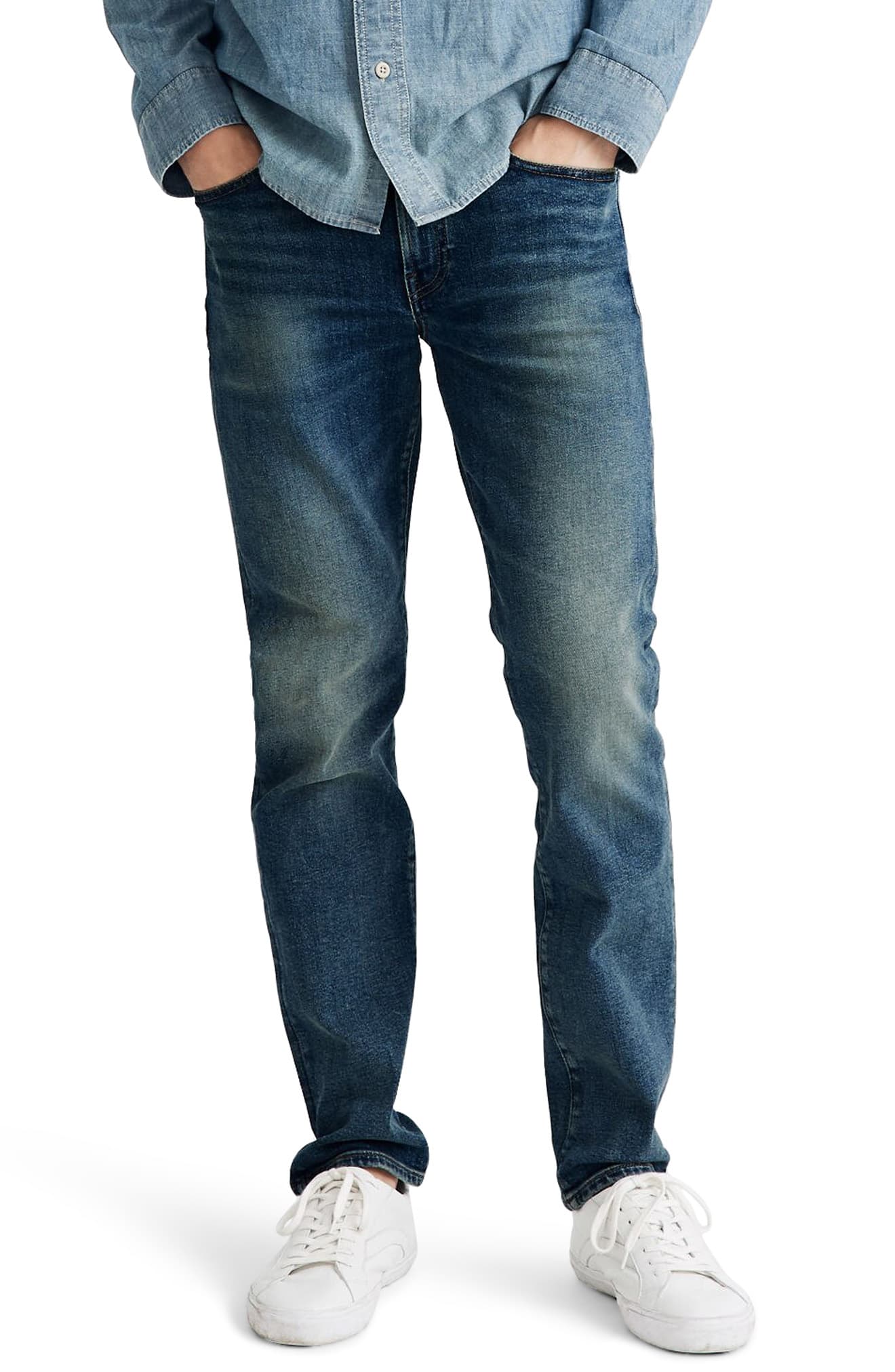 madewell jeans men