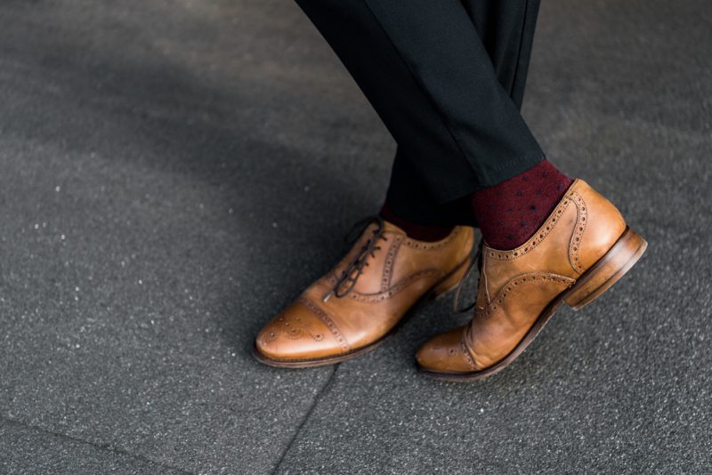 Top 5 Classic Men's Shoe Styles | The 