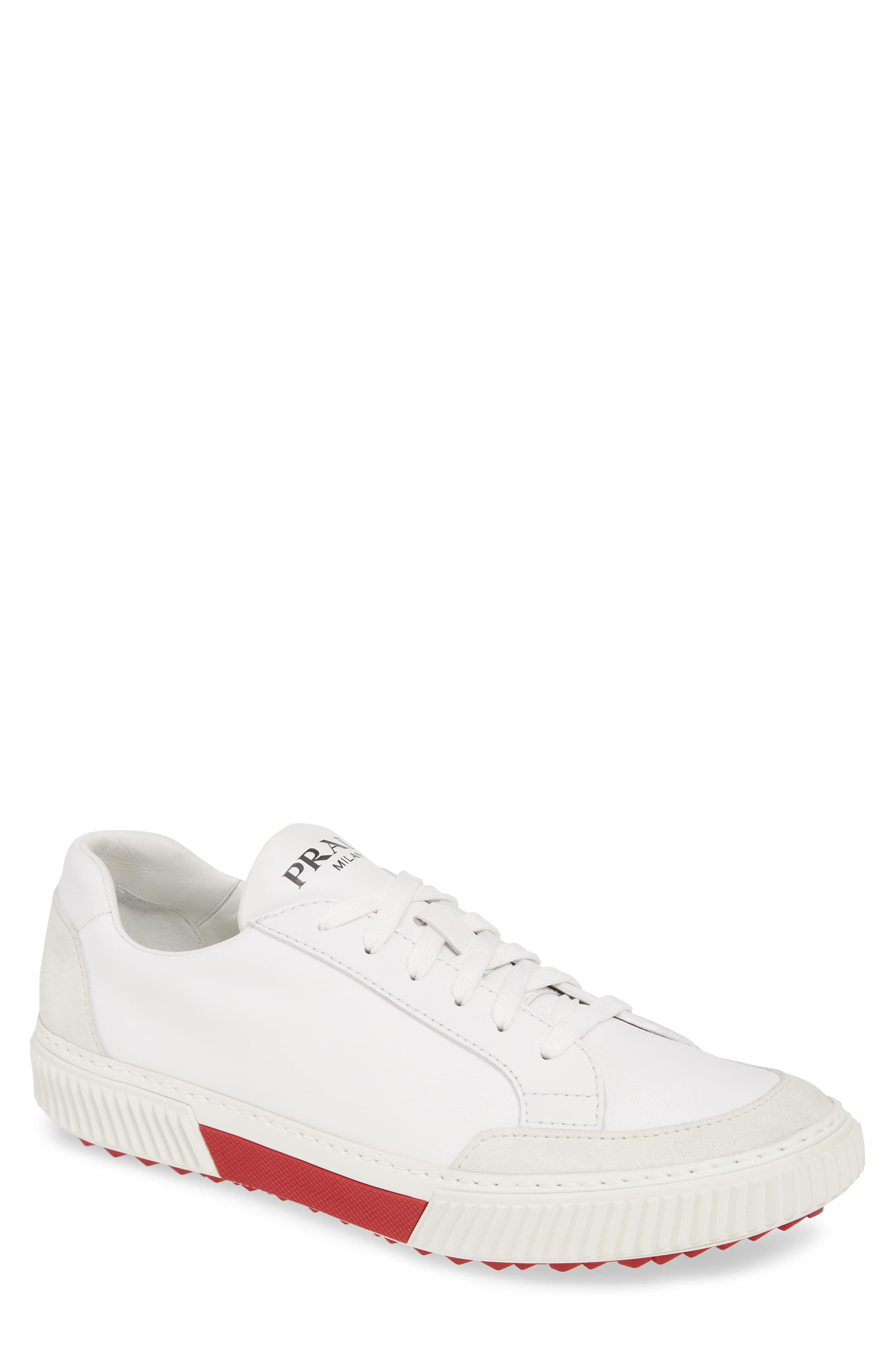 prada low top