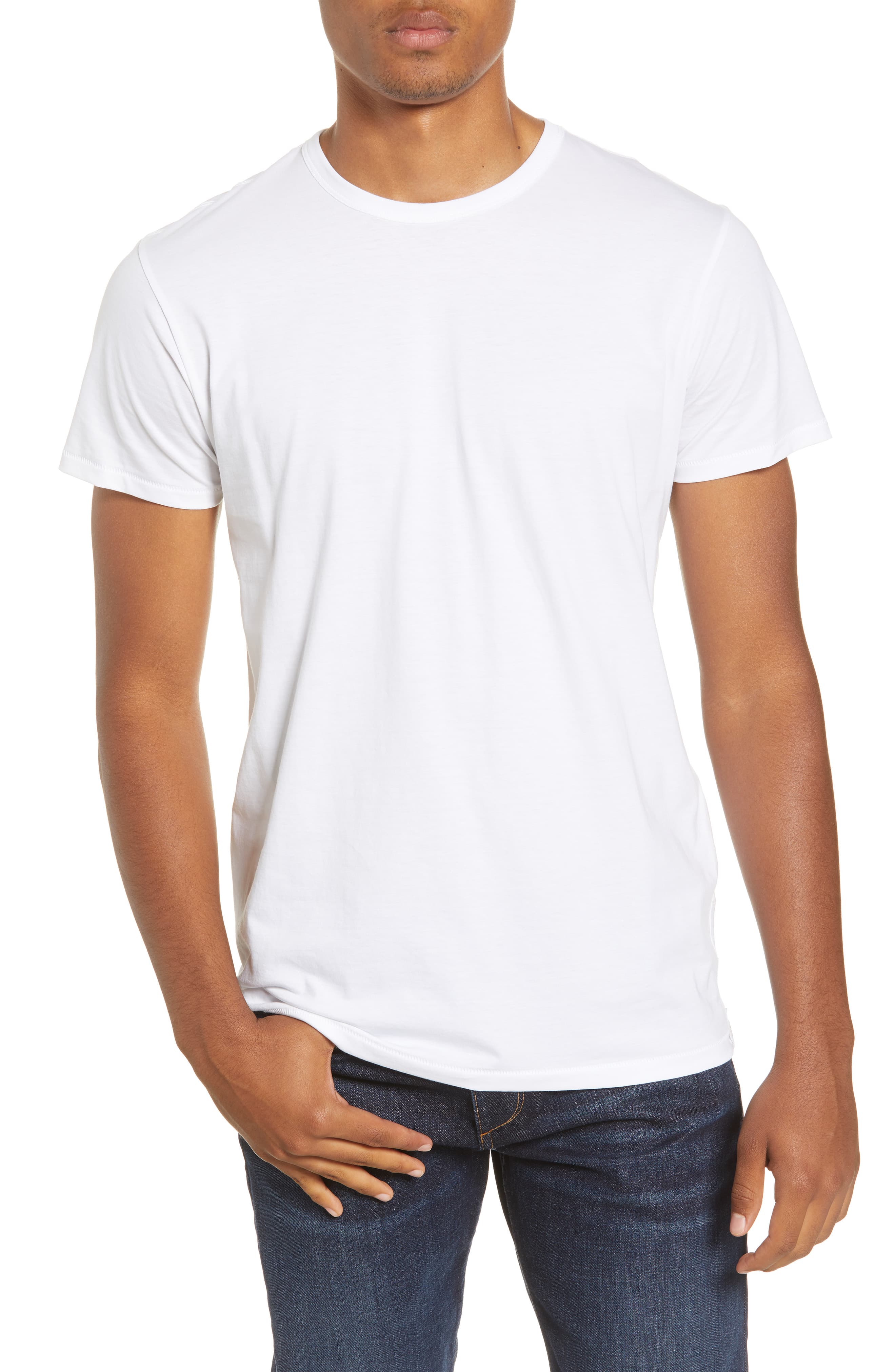 rag and bone white shirt