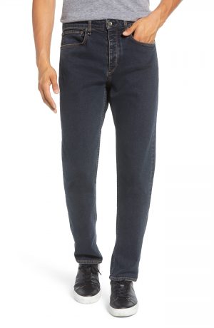 Men's Rag & Bone Fit 2 Slim Fit Jeans, Size 32 - Black Men's Rag & Bone Fit 2 Slim Fit Jeans, Size 32 - Black