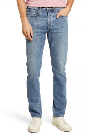 Men's Rag & Bone Fit 2 Slim Fit Jeans, Size 36 - Blue Men's Rag & Bone Fit 2 Slim Fit Jeans, Size 36 - Blue