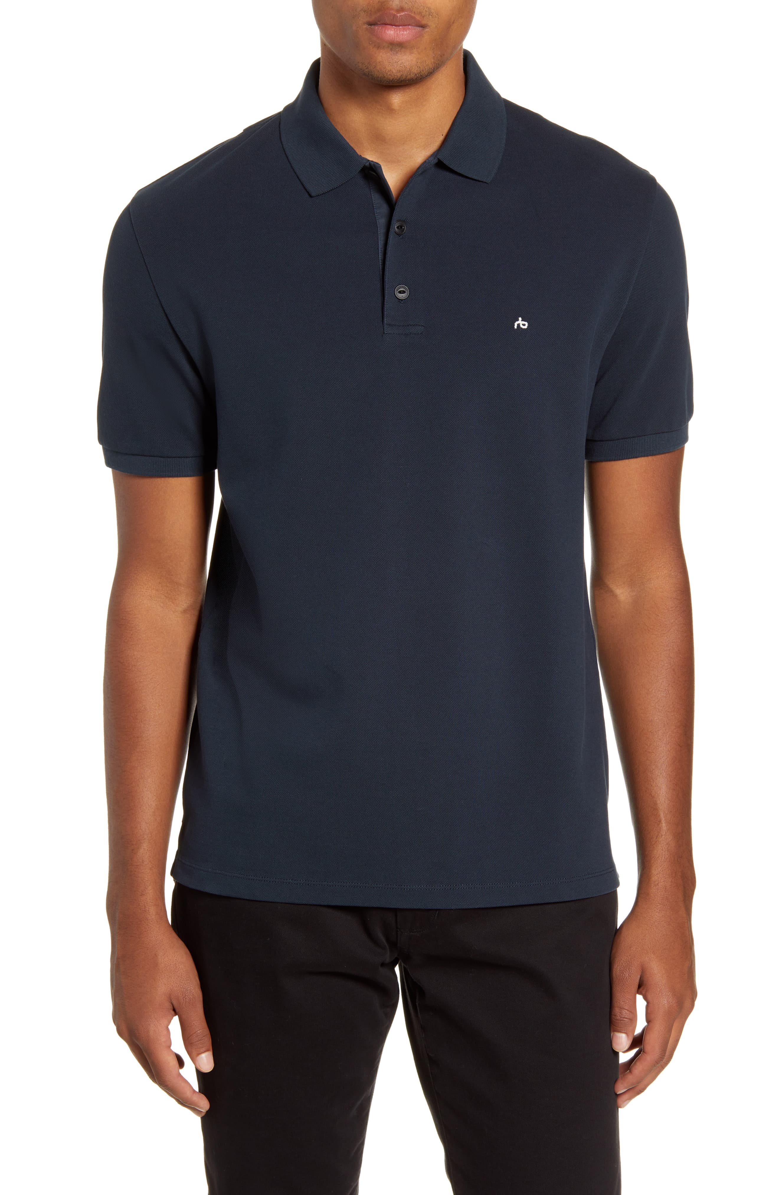rag and bone libby polo