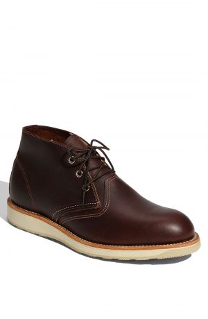 Men's Red Wing 'Classic' Chukka Boot, Size 7 D - Brown Men's Red Wing 'Classic' Chukka Boot, Size 7 D - Brown