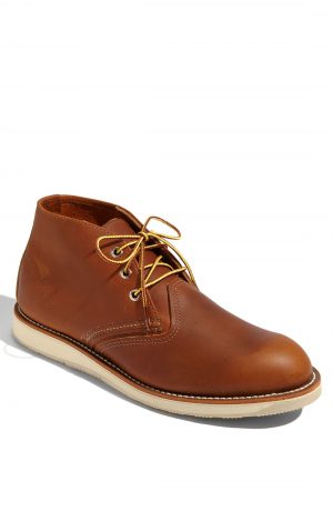 Men's Red Wing 'Classic' Chukka Boot, Size 7.5 D - Brown Men's Red Wing 'Classic' Chukka Boot, Size 7.5 D - Brown