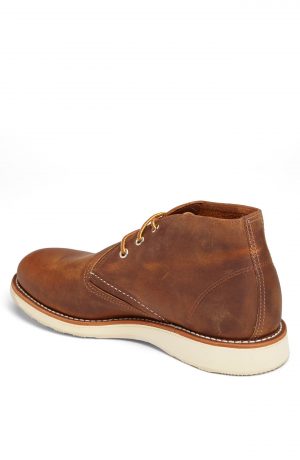 Men's Red Wing 'Classic' Chukka Boot, Size 8 D - Brown Men's Red Wing 'Classic' Chukka Boot, Size 8 D - Brown