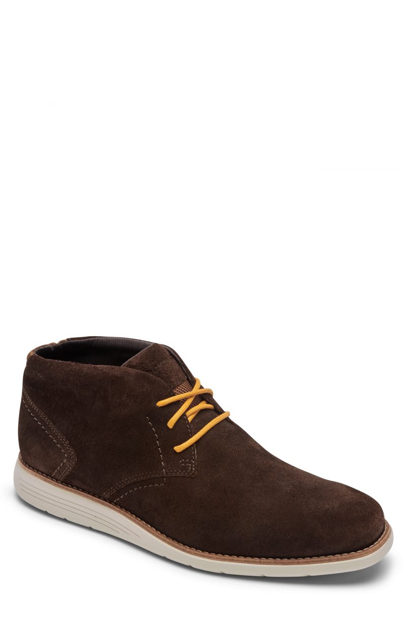 rockport total motion chukka boots