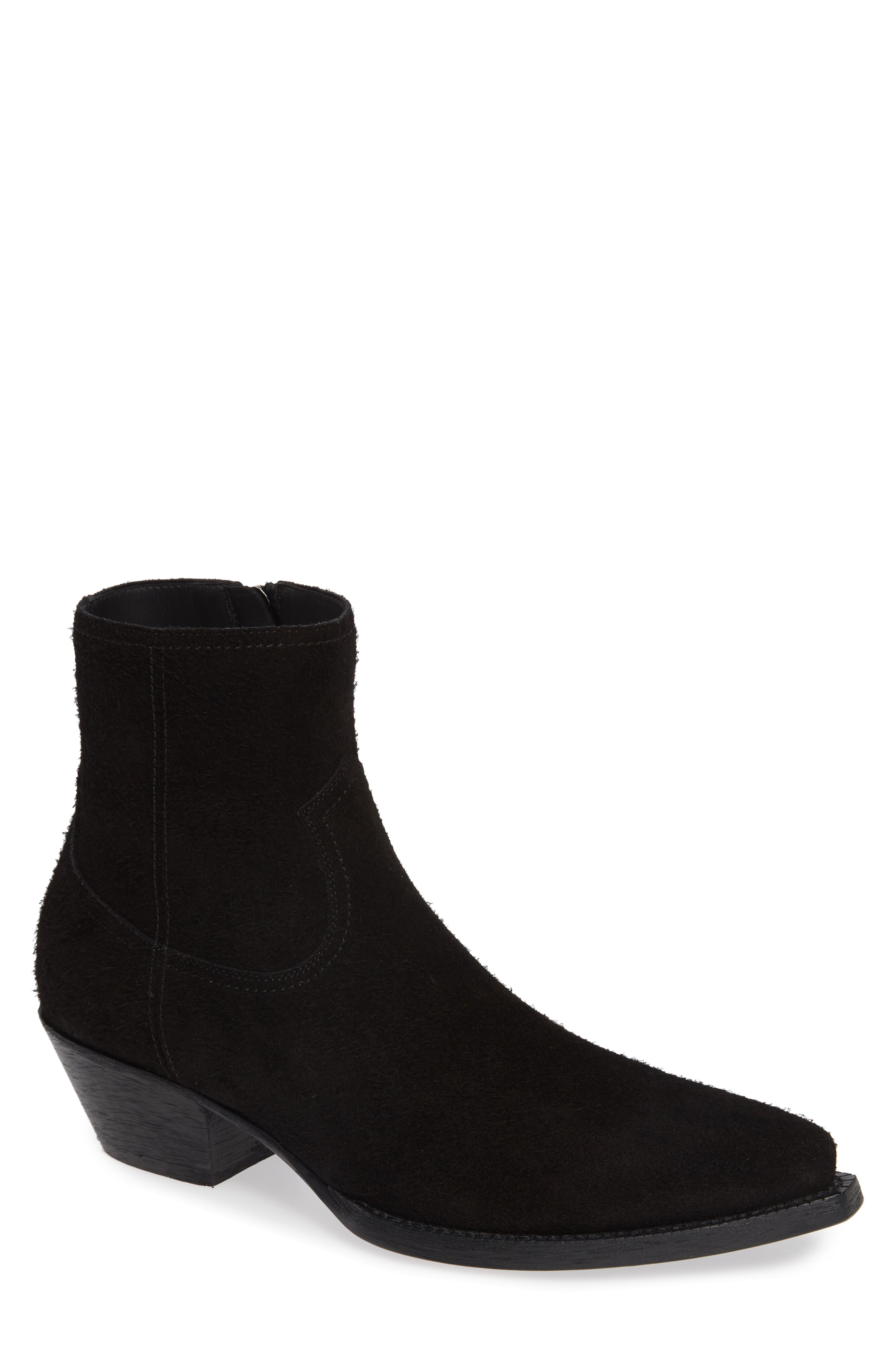 saint laurent lukas boot mens