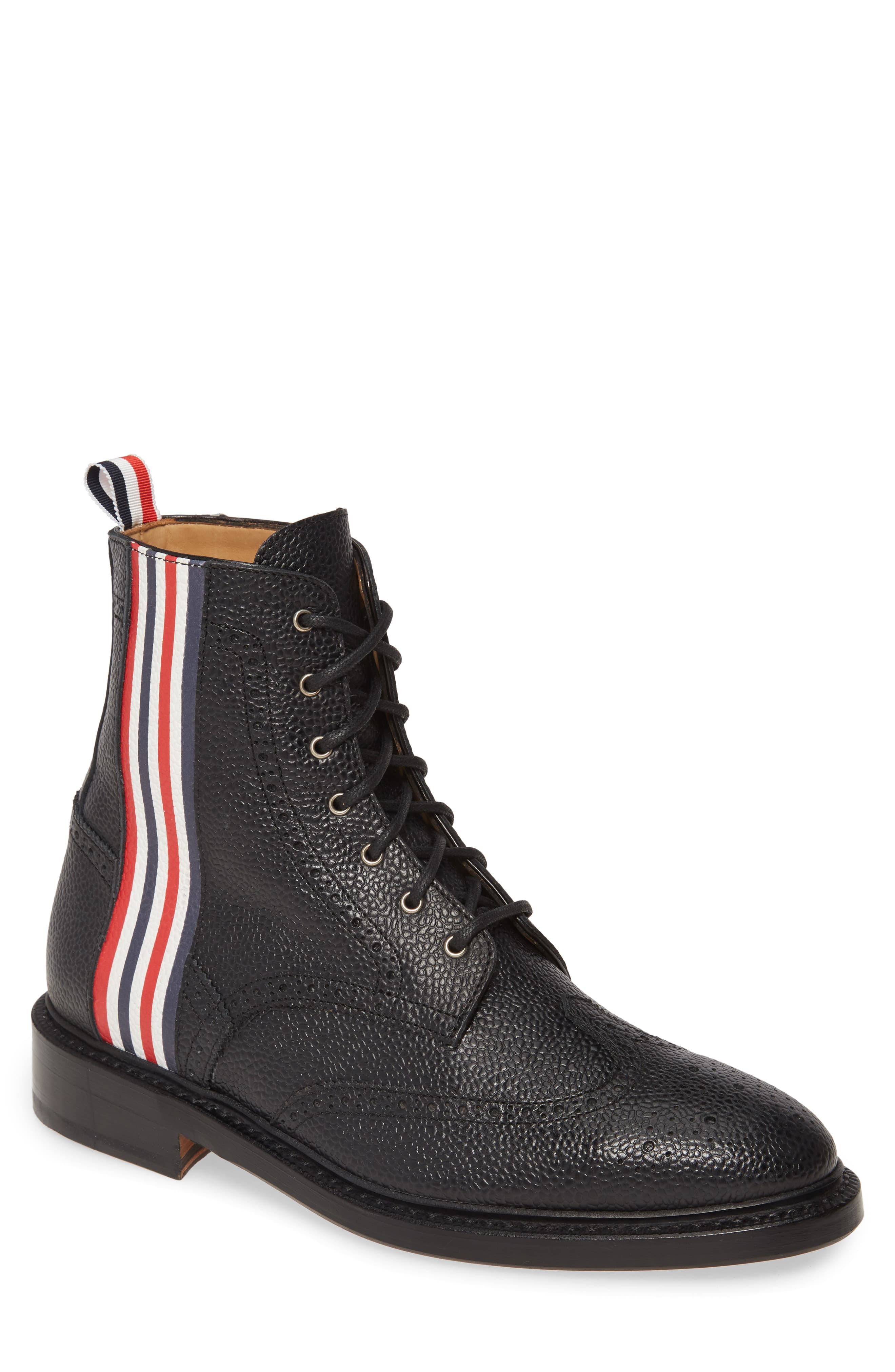 thom browne mens boots