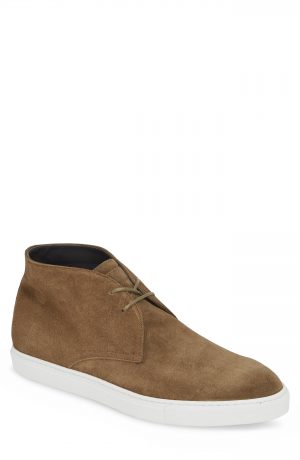 Men's To Boot New York Grid Chukka Boot, Size 10 M - Brown Men's To Boot New York Grid Chukka Boot, Size 10 M - Brown