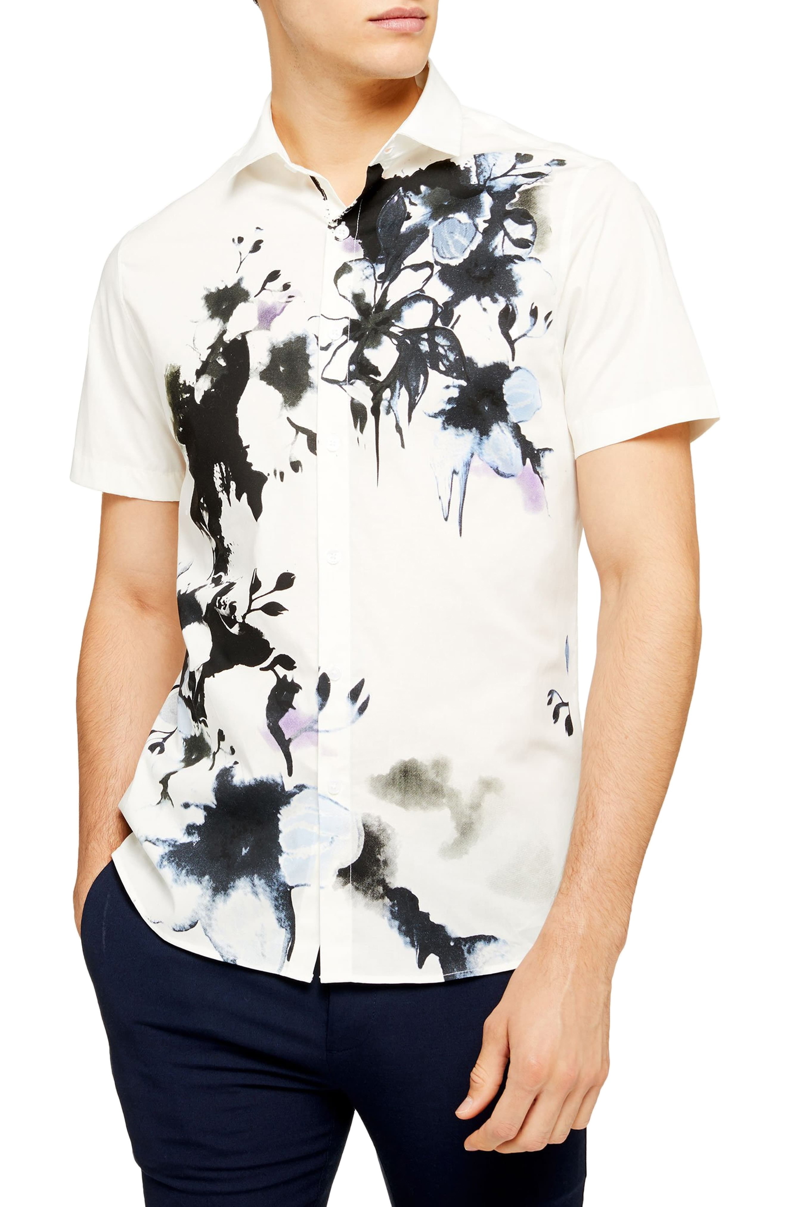 mens xl shirt size chart