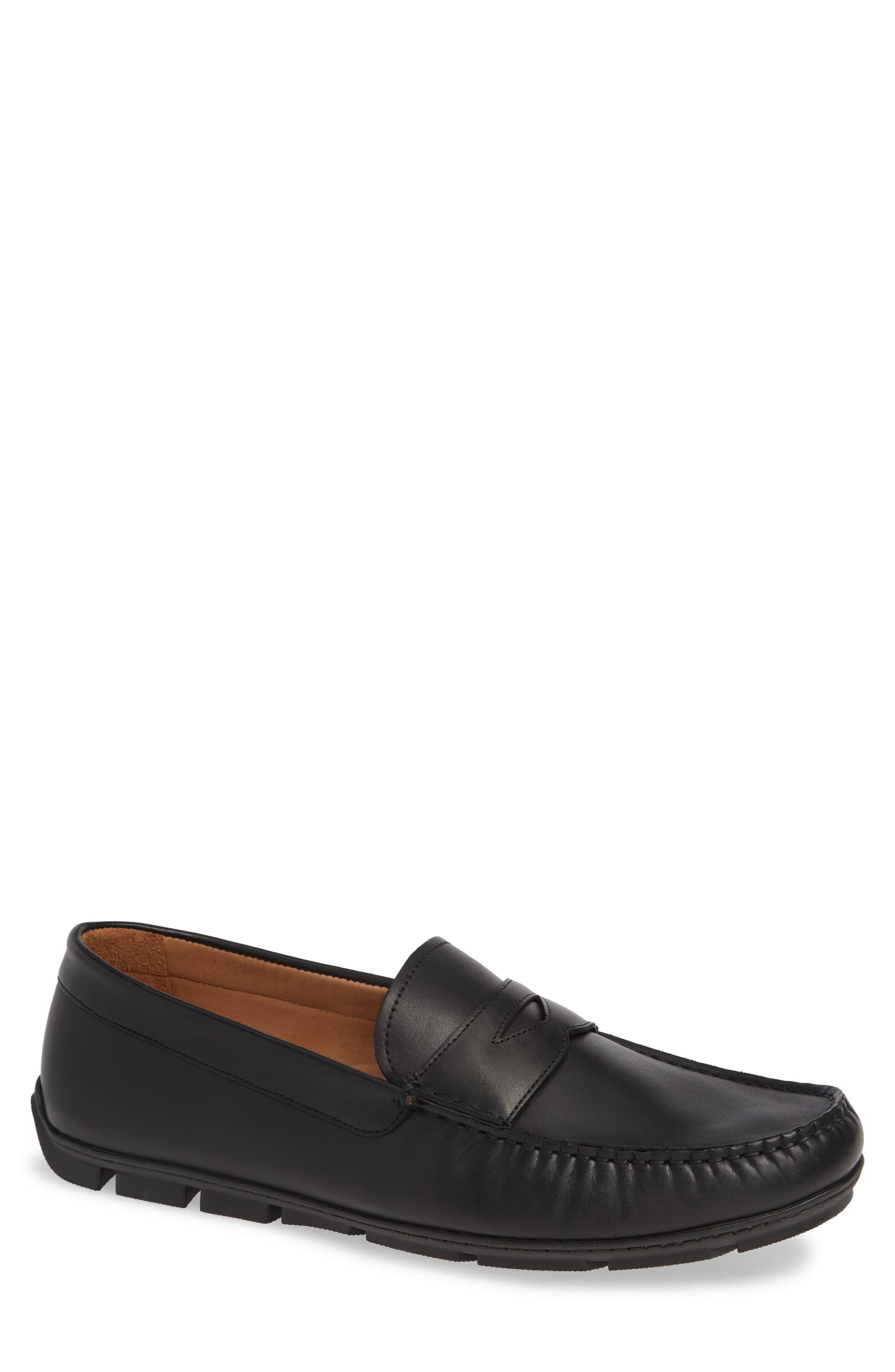 vince men's shoes