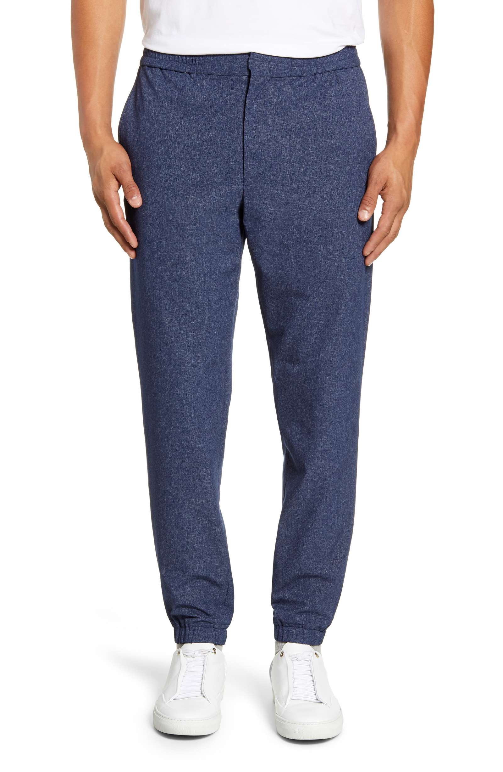 Men’s Vince Camuto Tech Suit Jogger Pants | The Fashionisto