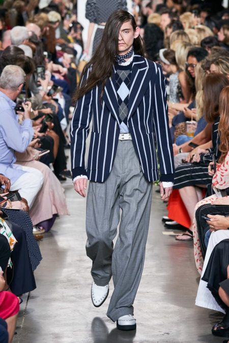 Michael Kors Spring Summer 2020 Mens Collection 002