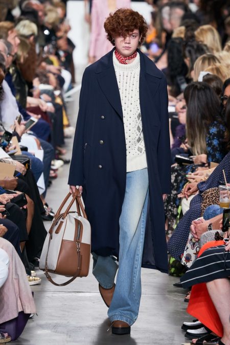 Michael Kors Spring Summer 2020 Mens Collection 005