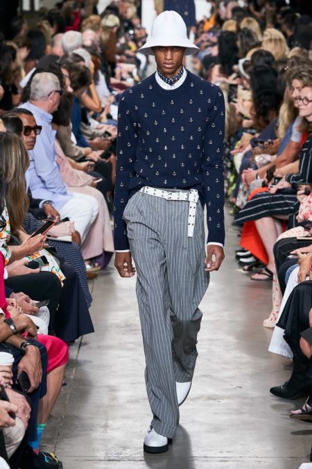 Michael Kors Spring Summer 2020 Mens Collection 006