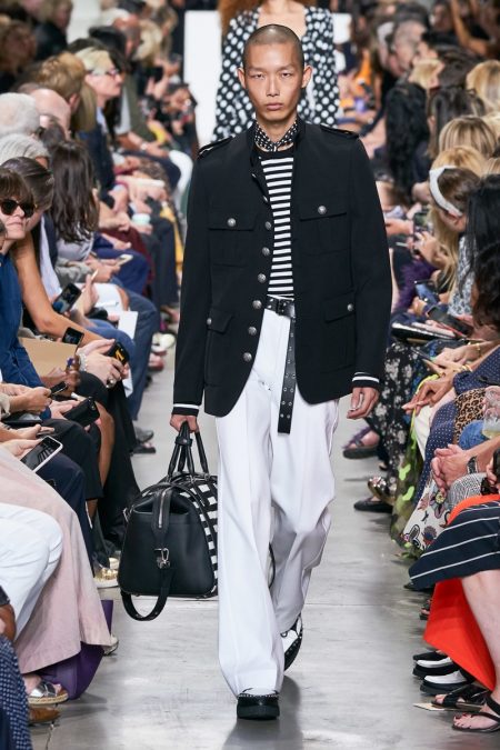 Michael Kors Spring Summer 2020 Mens Collection 007
