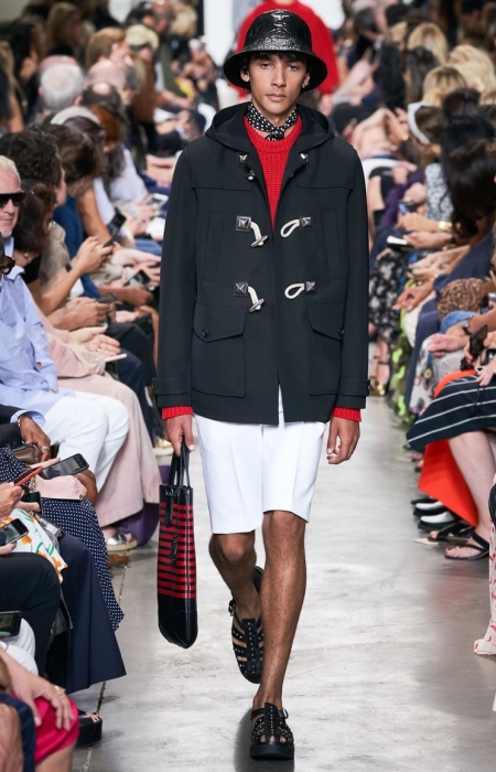 Michael Kors Spring Summer 2020 Mens Collection 008