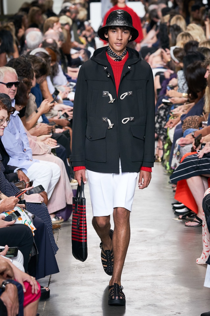 Michael Kors Spring Summer 2020 Mens Collection 008