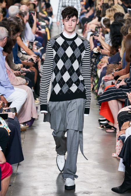 Michael Kors Spring Summer 2020 Mens Collection 011