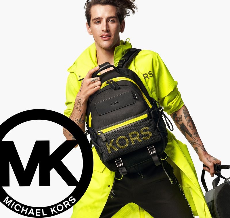 Michael Kors taps Austin Augie as the star of its summer 2019 campaign.