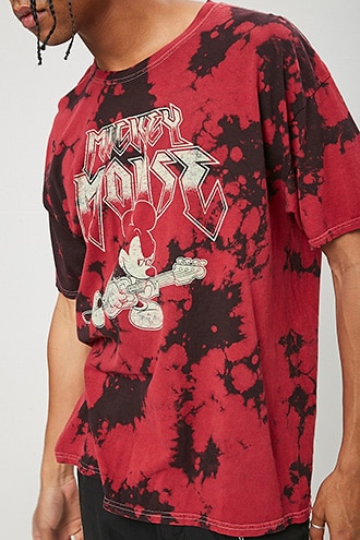mickey graphic tee