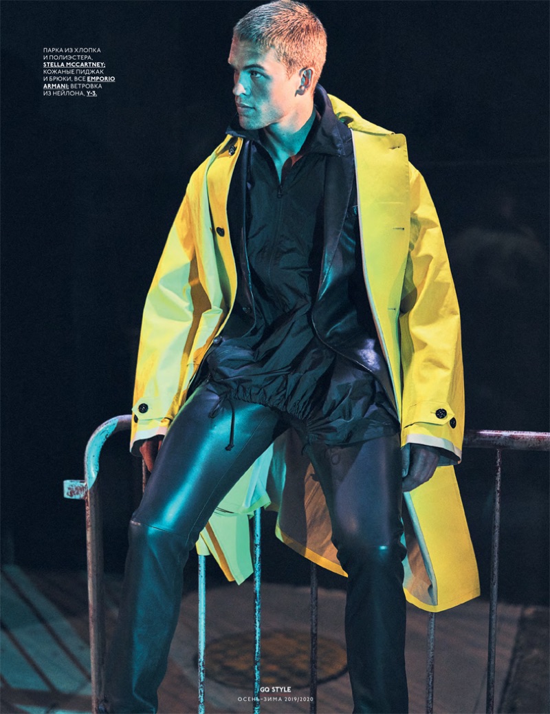 Mitchell Slaggert 2019 GQ Russia Editorial 010