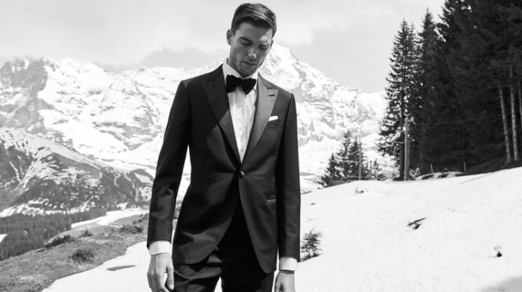 Nikola Jovanovic Heads to the Swiss Alps for In the Mood