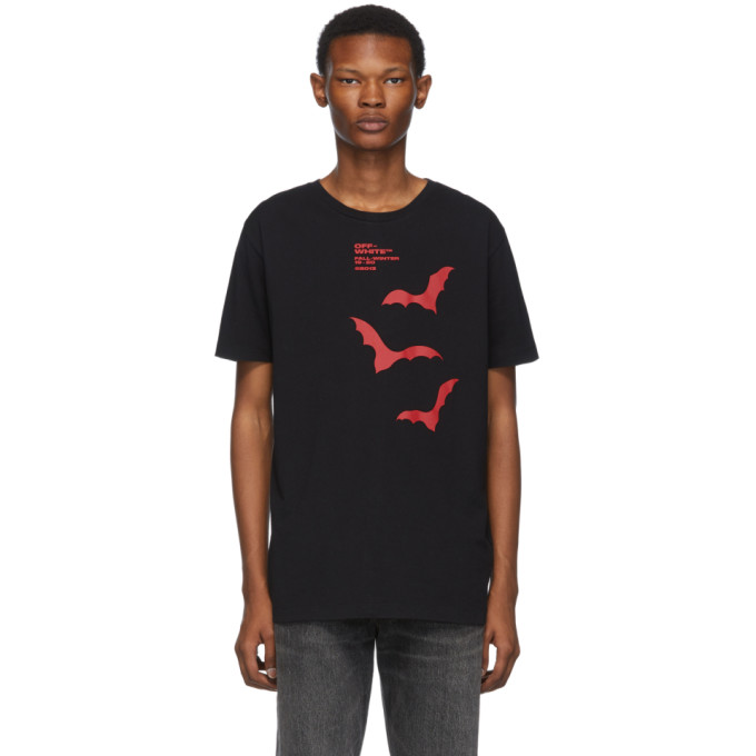 off white bats shirt