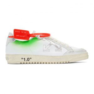 Off-White White 2.0 Low Sneakers Off-White White 2.0 Low Sneakers