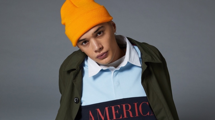 Perry Ellis America Capsule 3 Launches at Urban Outfitters