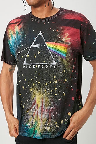 pink floyd shirt forever 21