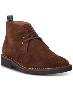 Polo Ralph Lauren Men's Talan Chukka Boots Men's Shoes Polo Ralph Lauren Men's Talan Chukka Boots Men's Shoes